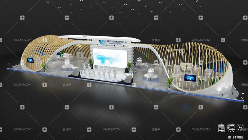 舞台搭建材料选择：揭秘临时舞台背后的秘密